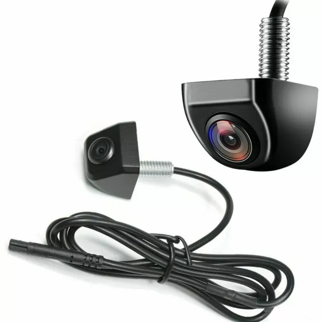 HD 170°Camera Reversing Parking Backup Cam Car Rear View Night Vision Waterproof 2