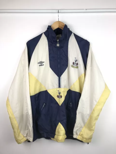 Tottenham clearance retro jacket