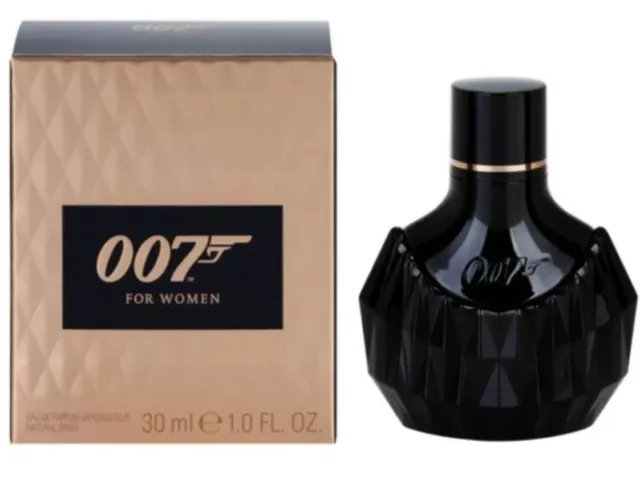 James Bond 007  Parfum for women Eau de Toilette 30 ml