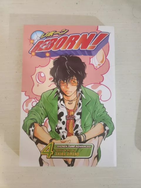 Katekyo Hitman REBORN DVD OVA Rebo Chara Collection 2 Character OAV from  Japan