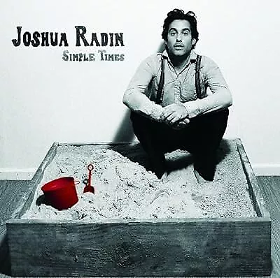 Simple Times, Joshua Radin, Used; Good CD