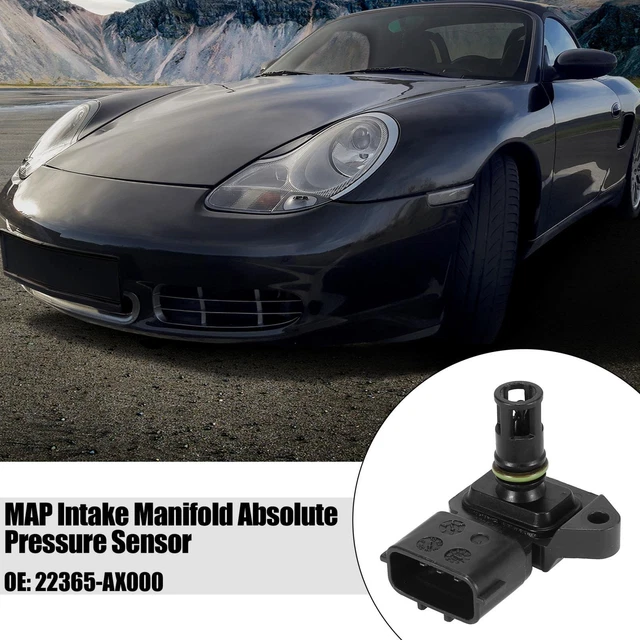 MAP MANIFOLD ABSOLUTE Pressure Sensor for Nissan Micra K12 22365AX000