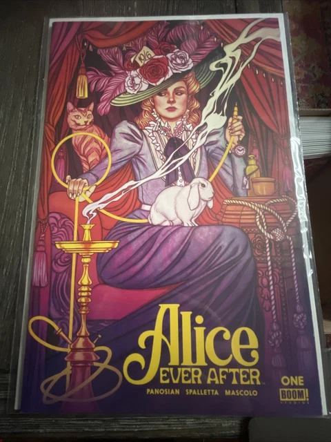Alice Ever After #1 VF/NM Boom! Comics Frison Cover we combine shipping Key