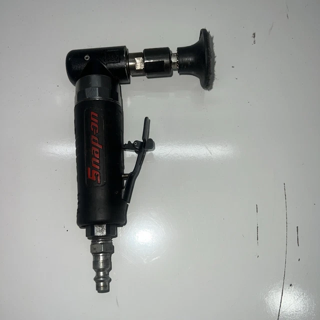 SNAPON TOOLS PT110A Mini Angle Die Grinder Made In USA EUR 156,76