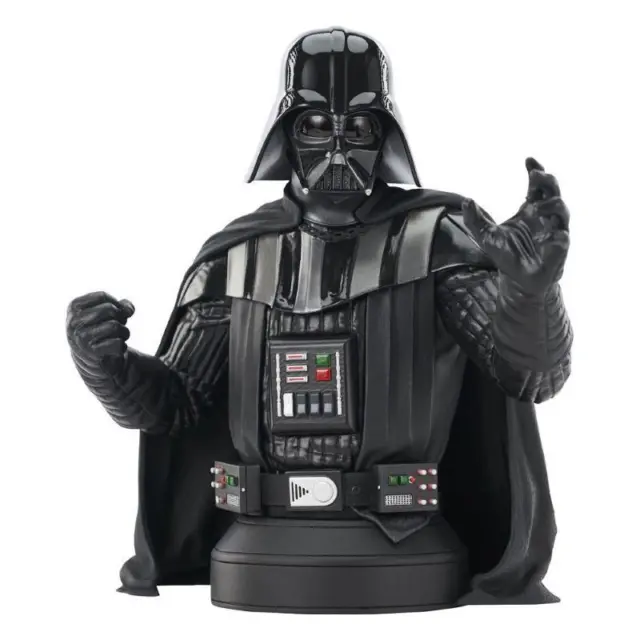 Star Wars: Obi-Wan Kenobi Mini Busto 1/6 Darth Vader 15 cm GENTLE GIANT