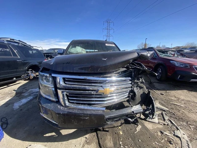 Front Drive Shaft Classic Style 5.3L Fits 14-19 SIERRA 1500 PICKUP 1012651