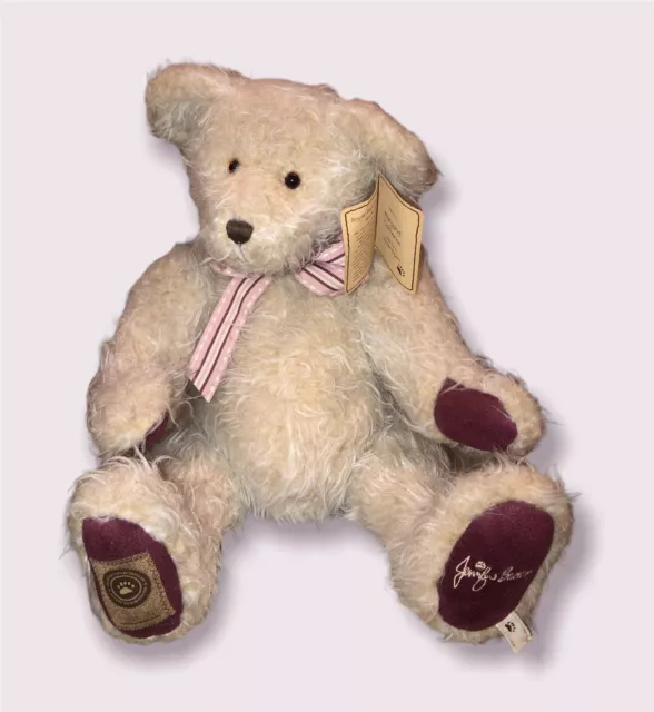 Boyds Bear Signature Collection Jennifer Buckley Margaret Catherine Stuffed Bear