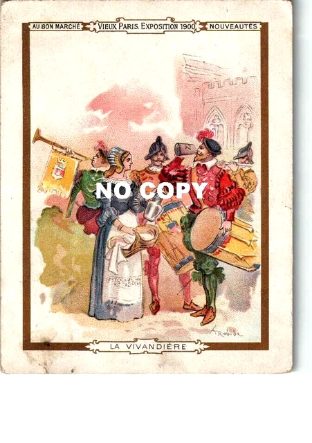 File:Publicité Au Bon Marché Exposition Universelle 1900 Paris (51973486845).jpg - Wikimedia