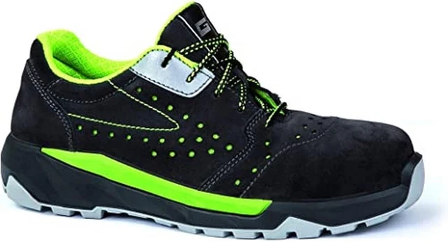 Scarpe Antinfortunistiche da Lavoro basse leggere comode GIASCO SINAI S1P n.45