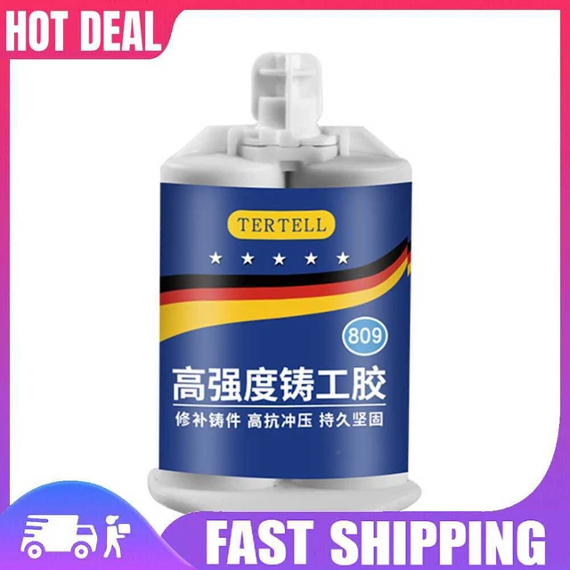 A B Glue Iron Casting Adhesive Industrial Repair Agent Welding Glue (S)