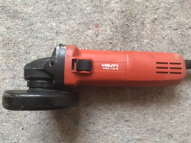 Katsu mini 3 inch angle grinder review plus convert to Roloc 