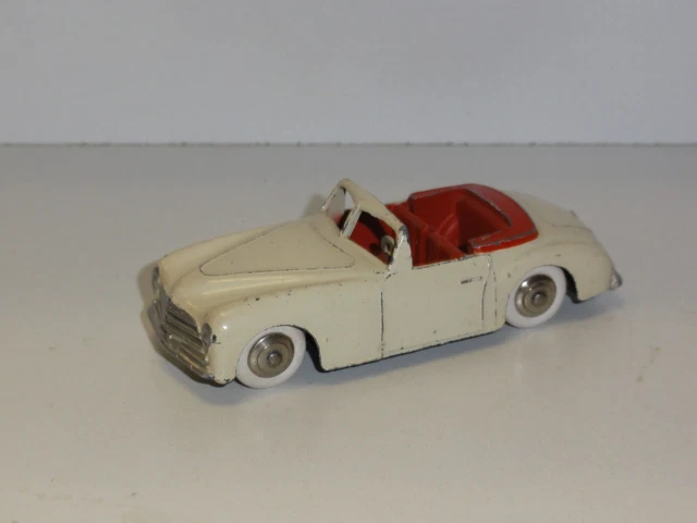 SIMCA 8 Sport Dinky Toys modèle d'origine