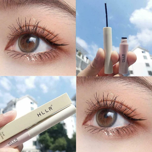 Máscara de pestañas Lengthens volumen extra impermeables pestañas maquillaje femenino F12023