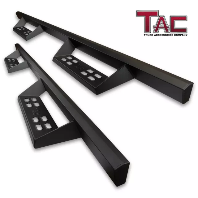 TAC SNIPER RUNNING Board Side Bars For 20102024 Toyota 4Runner Side