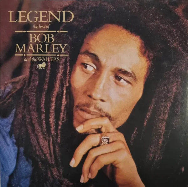 Legend - The Best Of Bob Marley  (Back To Black Edition) Vinyl LP NEU 0650398