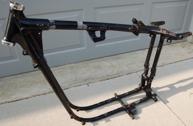 harley davidson frame