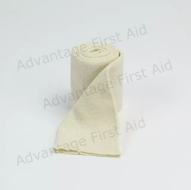 Bandage de support tubulaire élastique Tubigrip. Taille D différentes longueurs : 0,5m - 3m 3