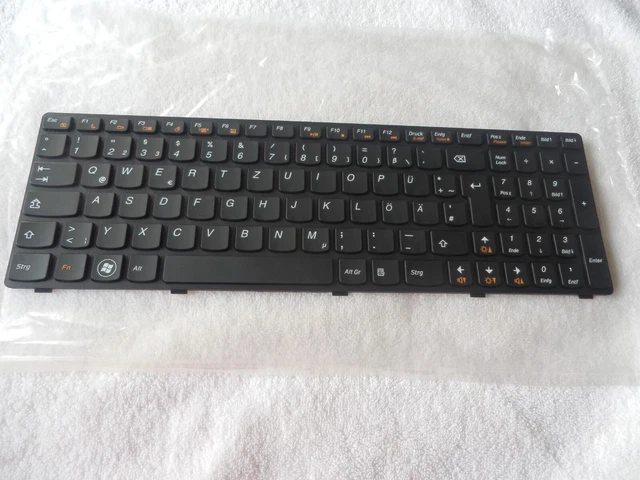 Clavier QWERTZ Origine Allemagne IBM Lenovo Edge E420S E320 E325 - Neuf