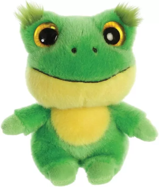 YooHoo Aha Frog 5in 61088 Green