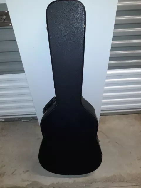 Road Runner  Deluxe Plush Acoustic Case