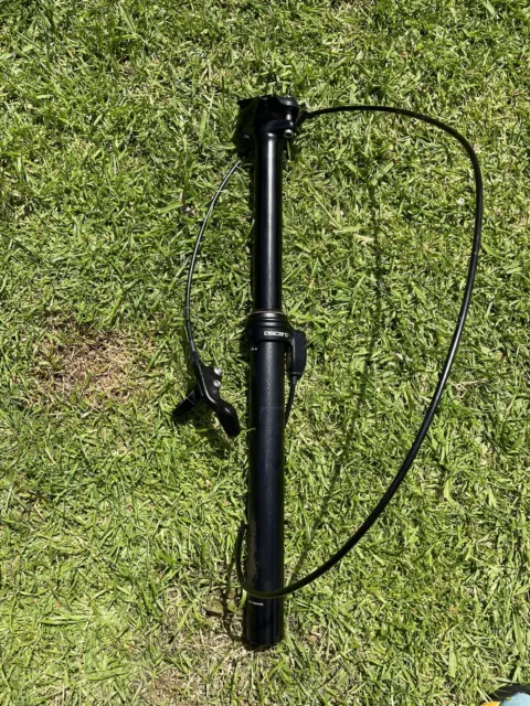 Brand X Ascend Dropper Seatpost  30.9x420 150mm drop non stealth
