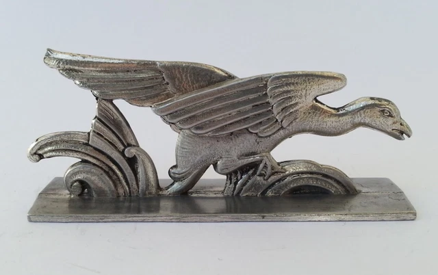 LOT 11 Portes-couteaux étain – Sculpture Animalière Benjamin Rabier – Années 1920