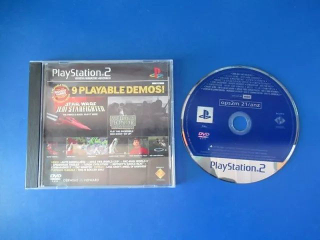 Welcome to the World of Online Gaming for Your PlayStation 2 - PlayStation 2  Demo - VGCollect