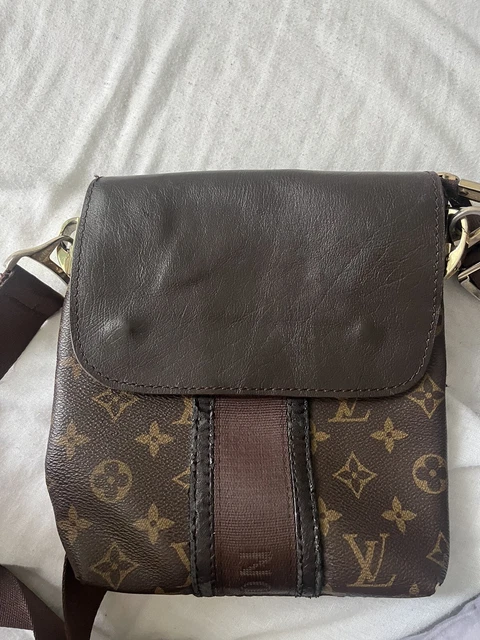 TRACOLLA LOUIS VUITTON uomo EUR 400,00 - PicClick IT