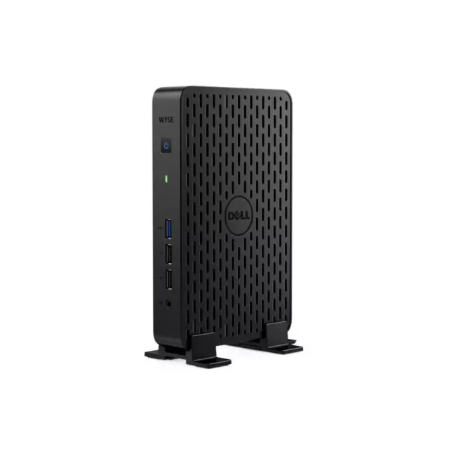 Dell Wyse 3030LT Thin Client Mini PC 1,58GHz 2GB RAM 4GB eMMC inkl.  Netzteil