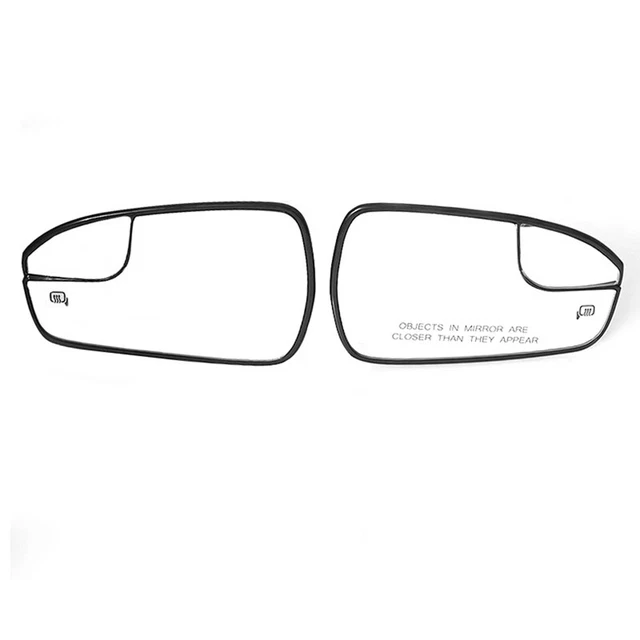 Vetro Vista Posteriore Riscaldato Lato Auto per 2013 -2020 Versione USA DS7Z-17K707-F N1L5