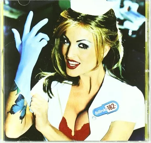 blink-182 - Enema Of The State - blink-182 CD AXVG The Fast Free Shipping