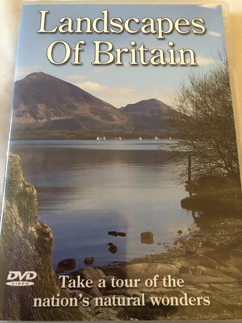 Landscapes of Britain DVD (2007)
