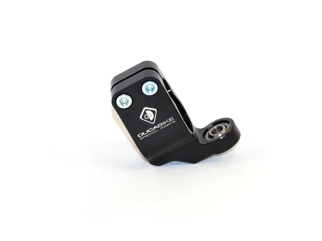 Ohlins Steering Damper Collar Black Ducabike For Ducati 848 2007 > 2013