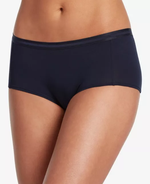 JOCKEY WOMENS SUPIMA Cotton Allure Thong Imperial Navy Size Small $9.95 -  PicClick