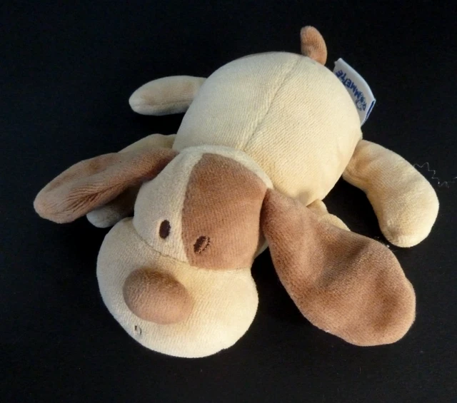Doudou peluche lapine au crochet | Lhd Créations