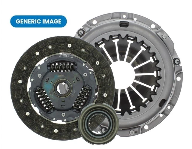 APEC ACL1017 CLUTCH Kit Fits Citroen C1 Peugeot 108 Toyota Aygo Yaris ...