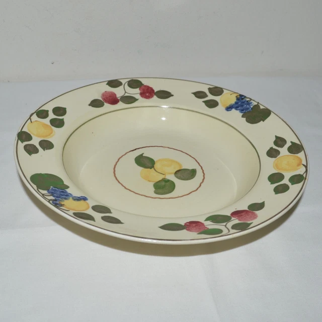 アダムスロイヤルアイボリー 英国 プレート