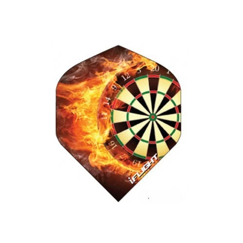 15 Ailettes De Fléchettes Harrows SUPERGRIP – Lot De 5 Jeux, Pour Un Vol Parfait
