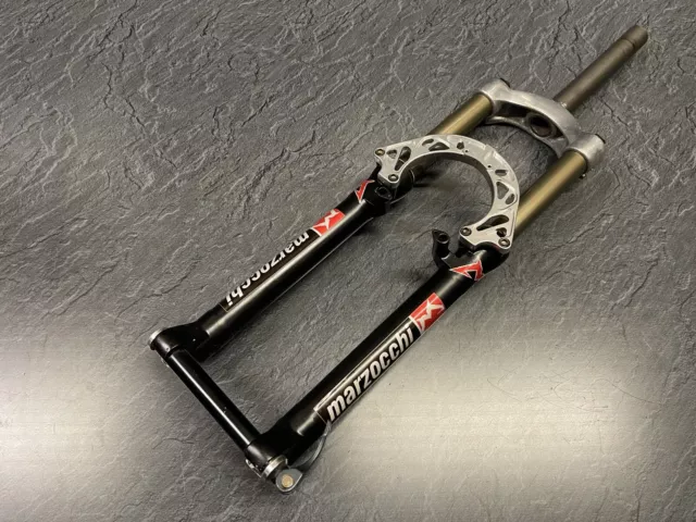 MARZOCCHI BOMBER Z3 Vintage Retro 26 Forks 169.99 PicClick UK
