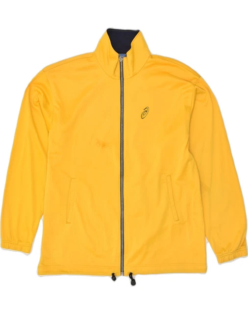asics tracksuit top