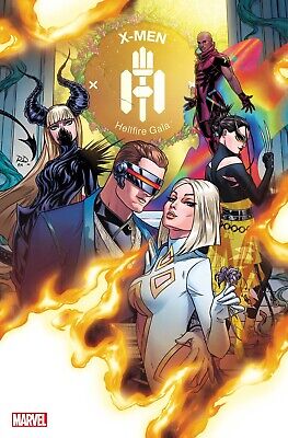 X-Men Hellfire Gala #1 | Select Main & Variant Covers | Marvel Comics 2022 NM
