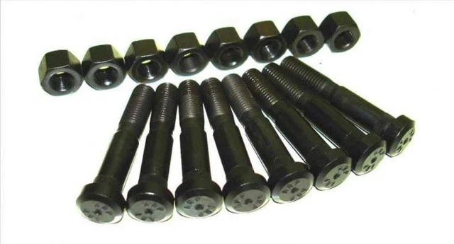 ARP Replacement 3/8 x 1.500 UHL 12pt ARP 2000 Material Rod Bolt 4AJ1.500-2SU
