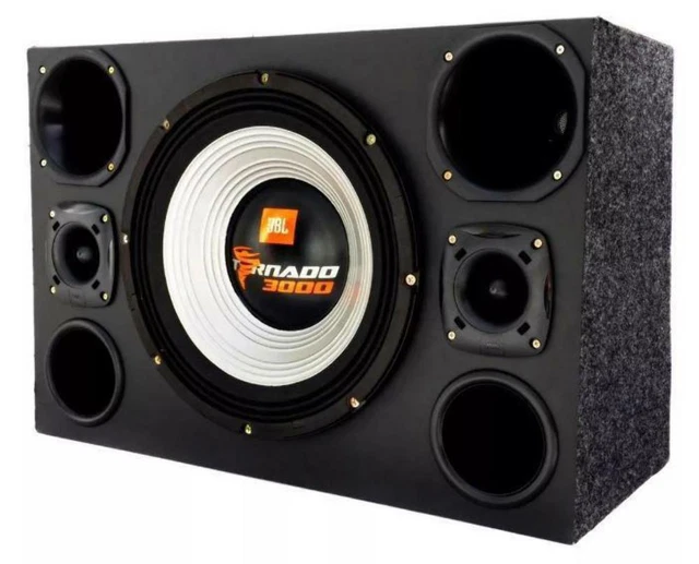 Subwoofer sales jbl 3000w