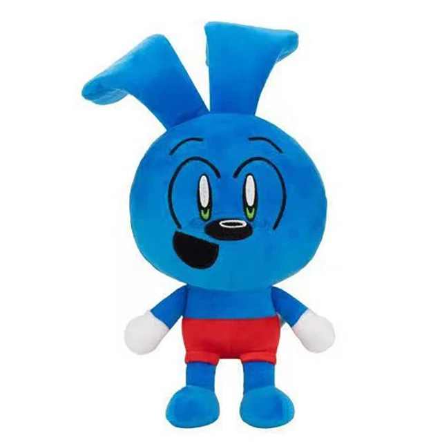 Blue on sale rabbit teddy