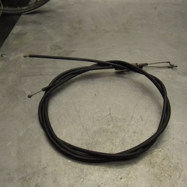 1979 Columbia Moped Front Rear Brake Cables