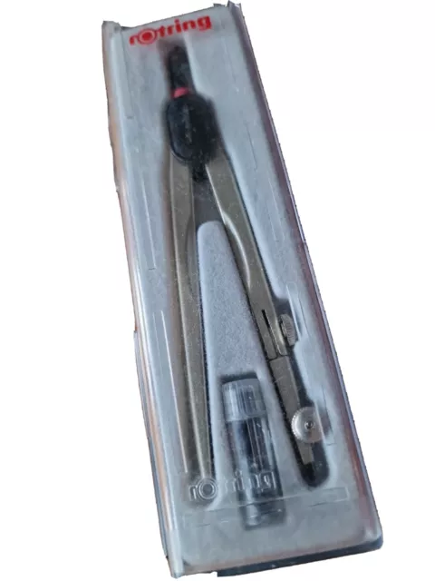 rotring Universalzirkel COMPACT Länge: 130 mm