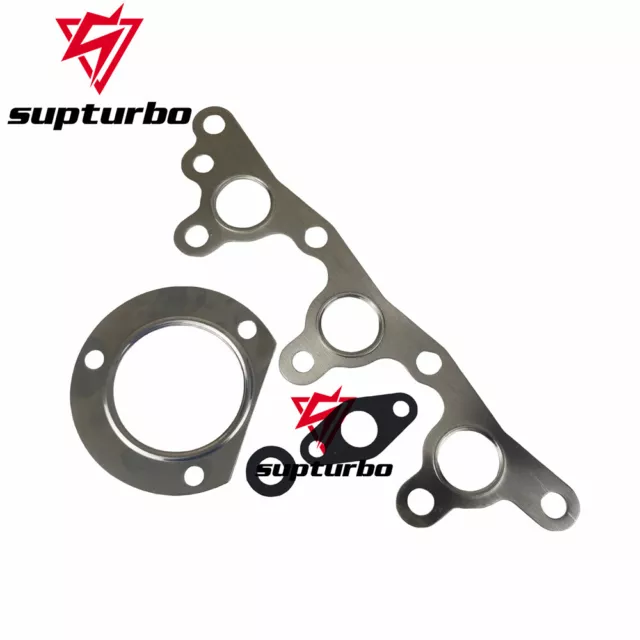 KP31 54319880002 for Mercedes Smart cdi 0.8 CDI OM660DE08LA DPF Turbo gasket kit