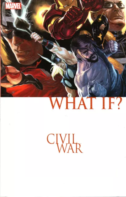 What If? : Civil War (2008, Trade Paperback)