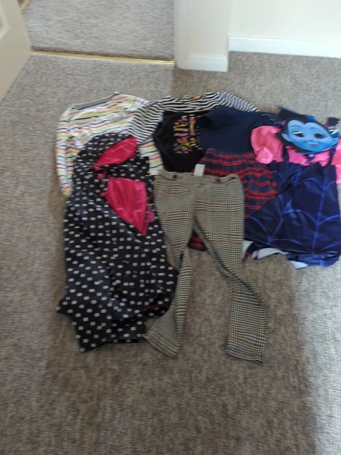 Girls Age 7-8 Bundle, next, Jasper conran, joules, regatta
