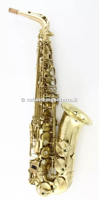 Selmer sax alto Serie III Laccato con incisione matricola 700907